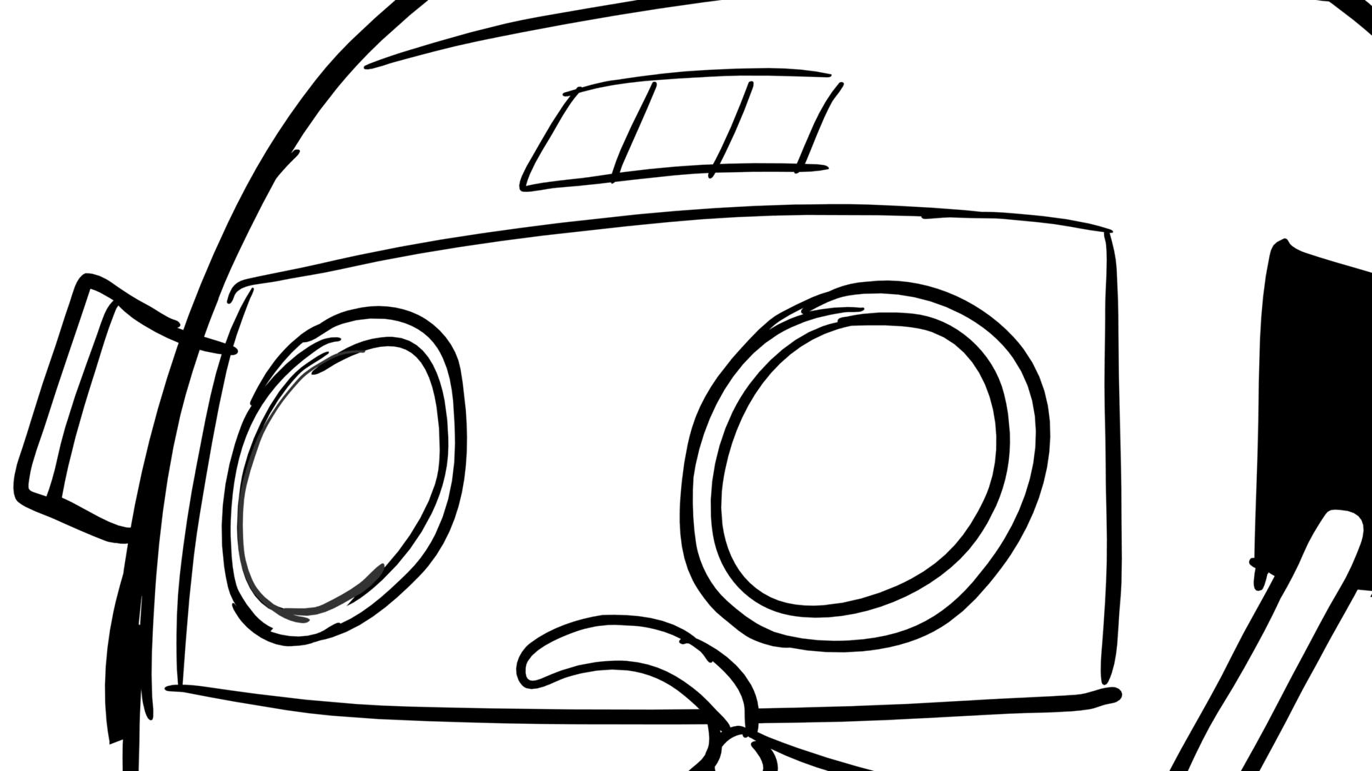 Fun with Nubs — Ep. 108, lámina 274, storyboard by Melissa Ballesteros